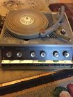 Tr-1640m Newcomb Vintage Record Player