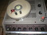 1656m Tr Newcomb Speed Record Player Turntable Tube Type Restored Cond