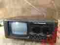 Tr-515 Panasonic Vintage Solid State Tv Model Ac Dc 1976