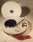 Transistor Rca Record Vintage1960 Phonograph Works Portable Radio Mod Player