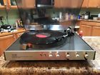 Ts-f50 Teac Vintage Rare Turntable