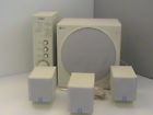 Tss-1 Yamaha Speaker System Sound
