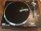 Tt-01 Gemini Vintage Belt Drive Vinyl Record Turntable