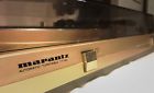 Tt-140 Marantz Automatic Turntable Vintage New Cartridge And Stylus