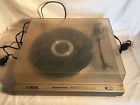 Tt1020 Marantz Vintage Belt Drive Auto Turntable Tt Parts Repair