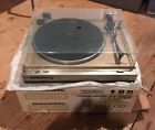 Tt1060 Tt160 Marantz Vintage Turntable Stanton Cartridge Original Box