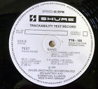 Ttr-103 Shure Test Record New