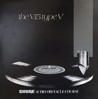 Ttr-117 Shure Test Record New