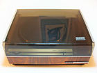 Tts-3000 Sony Belt-drive Servo Control