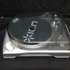 Ttusb Ion Vintage Belt Drive Turntable Record Player Model