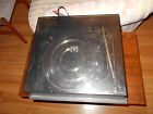 230-xa Turntable Fisher