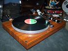 At101ep Turntable Audio Hitachi Mint Technica Drive Cartridge Direct Ps-38