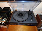Qlm36 Turntable Direct Adc Cartridge Quadraflex Record Drive Player 610t