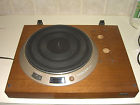 Dp-1000 Turntable Dp1500w Denon Plinth-free Ship Usa Drive Direct
