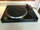 Mt-716 Turntable Great Drive Servo Fisher Works Vintage