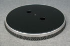 Ap-206 Turntable Platter Akai Edge Metal Timer Strobe Part - Repair Original
