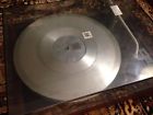 Xb-91 Turntable - Xb Cover Acoustic Vinyage Research Shure Cartridge Ar