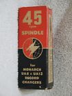 Ua12 Ua8 Monarch 45 Rpm