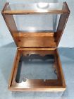 Unbranded Dual Series New Handcrafted Plinth And Dust Beautiful Mine