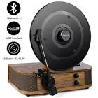 Usturntable01 Vintage Turntables Turntable Vinyl Record Player Abox Bluetooth With Dual
