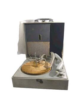 9908 V-m Tri-o-matic Vtg Model Record Changer/player Parts/not Working