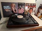 V15 Ac-3 Bic Very Nice Manual Belt Drive Turntable Model Pickering