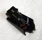 V15 Iii-dm Shure Vintage Cartridge Stylus On Carrier From Dual Turntable