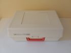 V211k Ge Vinta Neral Electric Solid State Portable Suitcase Record Player