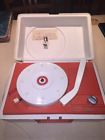 V211m Record General State 45 Vintage Solid Model Electric Player