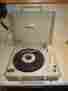 V631 Ge Vtg General Electric Solid State Automatic Portable Record Player Turntable