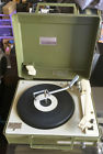 V636j Ge General Electric Solid State Automatic Portable Record Player