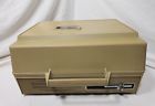 V638n General Electric Vintage Ge Automatic Portable Record Player