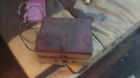 V639h Ge Vinta Neral Electric Portable Record Player Old Phonograph Rpm