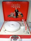 Vanity Fair Annie Phonograph Record Player Vintage Rare Vinyl Turntable