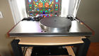 Pd444 Very Nice Turntable Luxman Signet Cartridges 2 Xk50 Tonearms