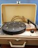 Vgp-08y Rca Vintage Victor Portable Turntable