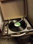 Vhp11t Rca Vintage Victor Solid State Portable Record Player