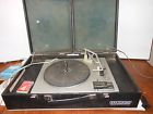 Vhp25 Rca Victor Record Speakers Player 2 Solid State Portable Rare Stereo Very