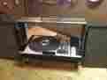 Vhp90e Rca Victor Restored Vintage Portable Record Changer Player Video