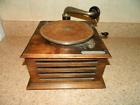 Victor Antique Victrolita Portable Phonograph Smallest Victrola