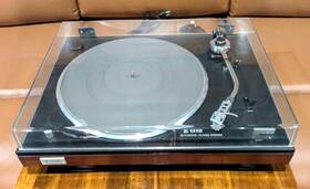 Jl-a25 Victor Semi-automatic Record Player New Belt Needle Serviced Ex