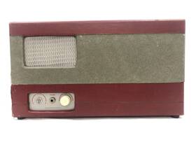 Ps65f Victor Vintage Soundview Portable Phonograph Projector