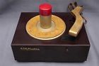 Rp168b-3 Victor Rpm Record A274 45 Rca Vintage Turntable Runs Bakelite Player -