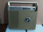 R476g Vintage Model Record Electric Tested Player Portable General Used