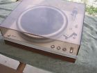 Vintage Philips Ga 212 Electronic Turntable Record Player 33 45 Speed Belt Drive 0013803117530