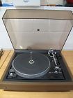 Wiz44 Vintage Turntable Dual 1257 Shure Dust Manual Cover Owners