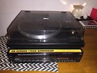53490650 Vintage Turntable Model Pl-670 Vcr 564 Pioneer Sears