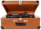 Vintage Turntables Audio Stereo Classic Retro Dynamic Portable Usb Disc Windows 033586858703