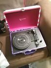 Vintage-vinyl-turntable-18244 Jensen Vinyl Turntable 33s
