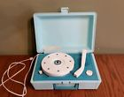 V181k Vintage Works Great Electric Record Portable General Player